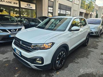 Volkswagen T-Cross 1.0 TSI Sport
