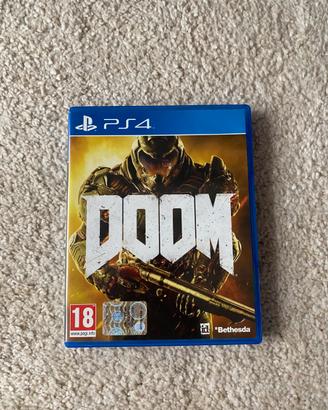 Doom Ps4