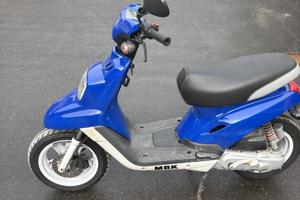 SMEMBRO BOOSTER 50 LEGGI DESCRIZIONE