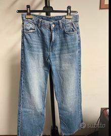 Jeans regulas