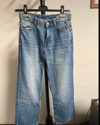 Jeans regulas