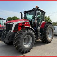 Massey Ferguson 8S.205 - NUOVO