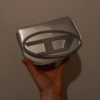 Borsa Diesel Grigia Nuova Originale Spedizione ent