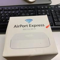 Apple Airport express 802.11n wifi