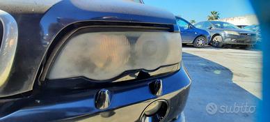 BMW X5 2005 - FARO ANTERIORE SINISTRO
