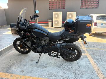 Harley Davidson Pan America 2021 Garanzia