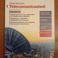 Libro superiori Telecomunicazioni.1