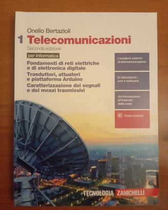 Libro superiori Telecomunicazioni.1