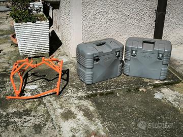 borse e telai per KTM  990 