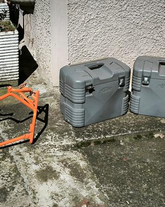borse e telai per KTM  990 