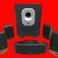 Impianto Audio JBL.