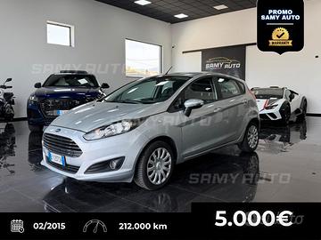 Ford Fiesta 1.4 3p. Bz.- GPL Titanium