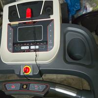 Tapis roulant  elettrico professionale Fassi