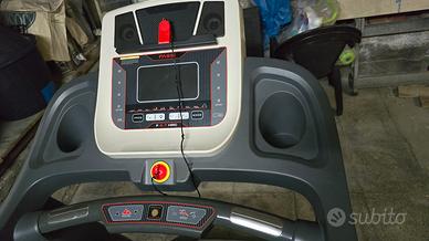 Tapis roulant  elettrico professionale Fassi