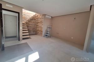 SAN GIORGIO IONICO - Attico di nuova costruzione