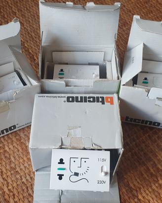 Presa rasoio Btcino light N4177