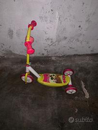 Monopattino masha e orso