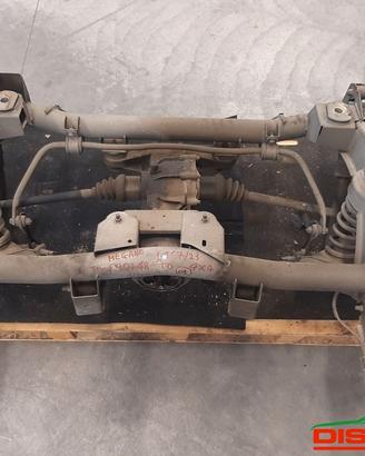 DIFFERENZIALE POSTERIORE RENAULT MEGANE SCENIC