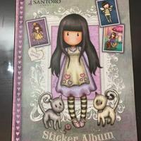 Album figurine Santoro London panini