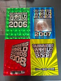 collezione guinness world record