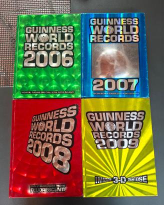 collezione guinness world record