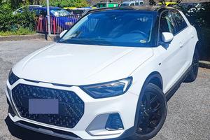 Audi A1 Citycarver