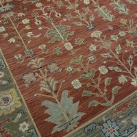 Tappeto persiano pregiato 300x239cm