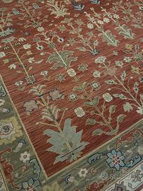Tappeto persiano pregiato 300x239cm
