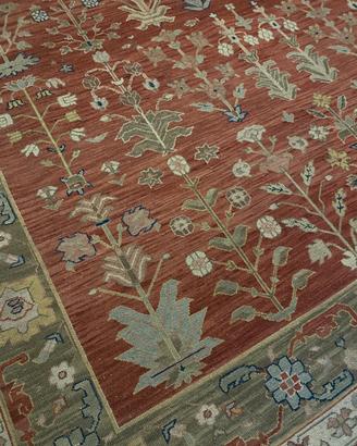 Tappeto persiano pregiato 300x239cm