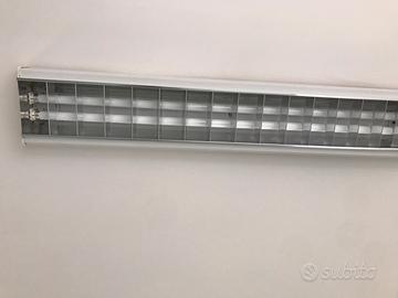 12 Plafoniere per ufficio