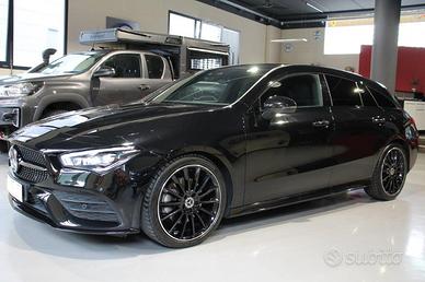 Mercedes-benz CLA 220 d Automatic Shooting Brake P