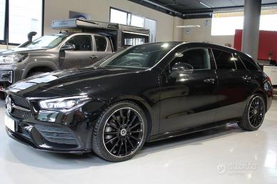 Mercedes-benz CLA 220 d Automatic Shooting Brake P