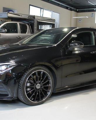 Mercedes-benz CLA 220 d Automatic Shooting Brake P