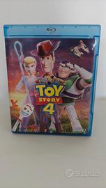 Blu ray film Disney Pixar Toy Story 4