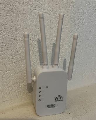 Ripetitore WIFI extender 1200 MBps 2.4GHz - 5G