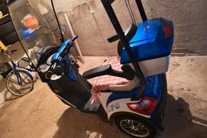 Ufo-ecobike Colibrì