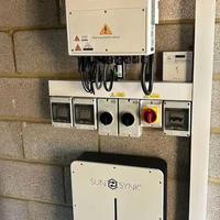 Kit 10kw accumulo litio fotovoltaico 6kw ad isola