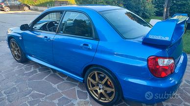 Subaru impreza Prodrive pack performance ASI