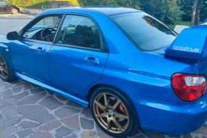 Subaru impreza Prodrive pack performance ASI