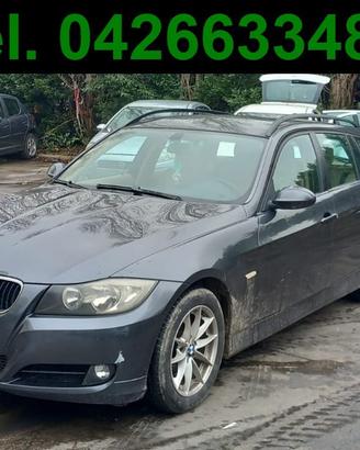 Ricambi usati BMW SERIE 3 E91 320D - 204D4