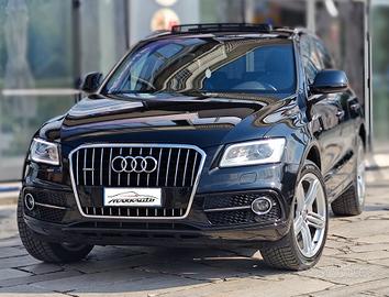 AUDI Q5 3.0 TDI V6 258 CV QUATTRO S-TRON S-LINE ED