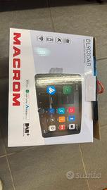 Macrom autoradio
