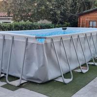 PISCINA FUORI TERRA BESTWAY