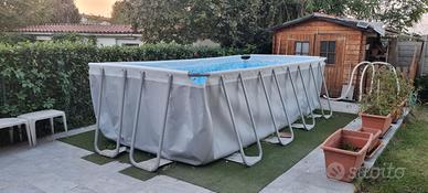 PISCINA FUORI TERRA BESTWAY