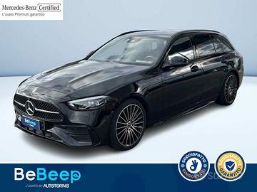 Mercedes-Benz Classe C C SW 220 D MHEV AMG LI...