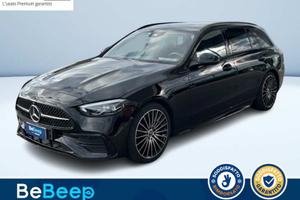 Mercedes-Benz Classe C C SW 220 D MHEV AMG LI...