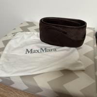 Max Mara cintura donna cm.96 in pelle