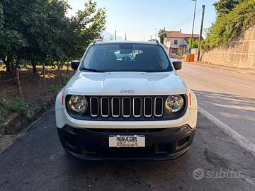Jeep Renegade 1.6 Mjt 120cv Sport