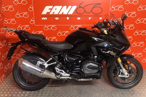 BMW R 1200 RS .