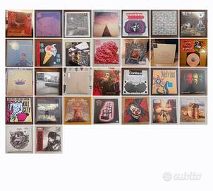 Vinili disponibili  vari artisti